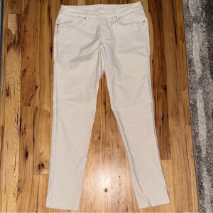 lululemon ABC pants slim fit